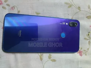 Xiaomi Redmi Note 7 64 GB Blue