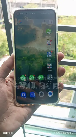 Realme C17 128 GB Blue
