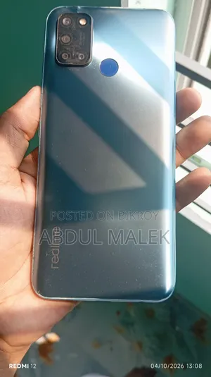 Realme C17 128 GB Blue