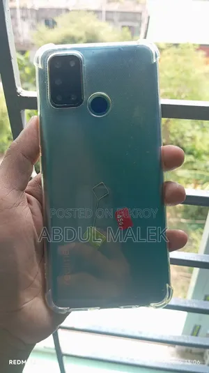 Realme C17 128 GB Blue