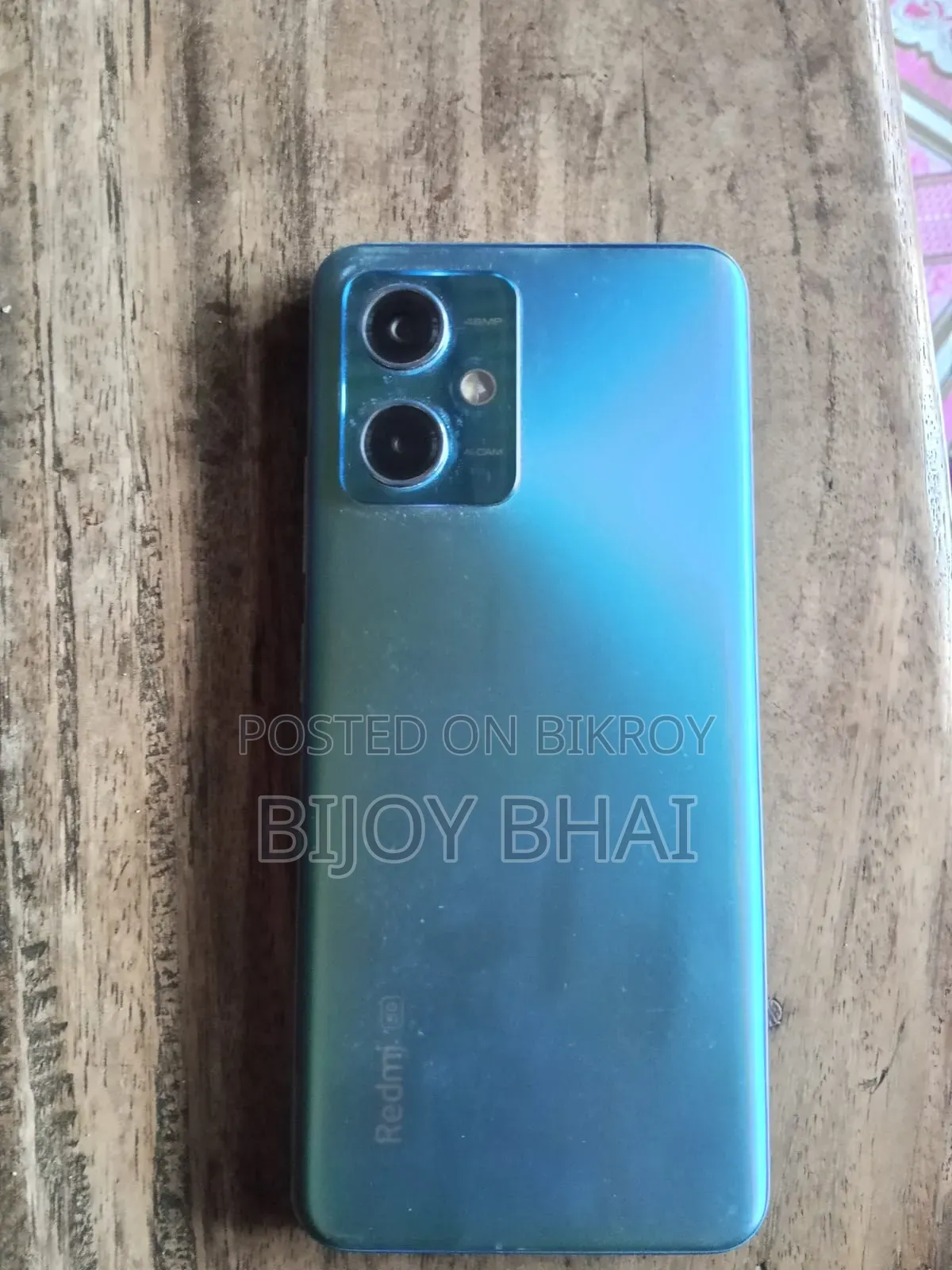 Xiaomi Redmi Note 12 5G 256 GB Blue
