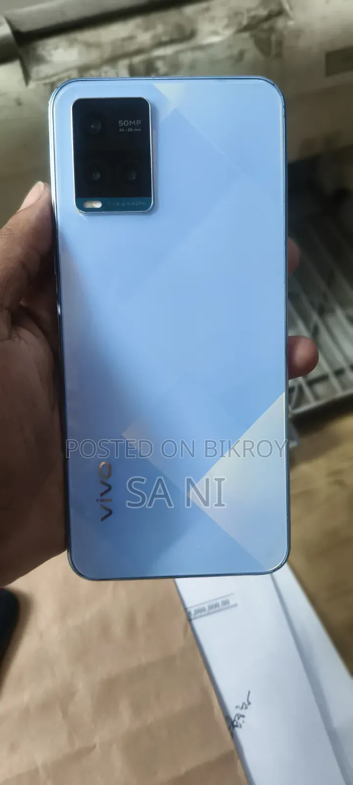 Vivo Y33s 128 GB