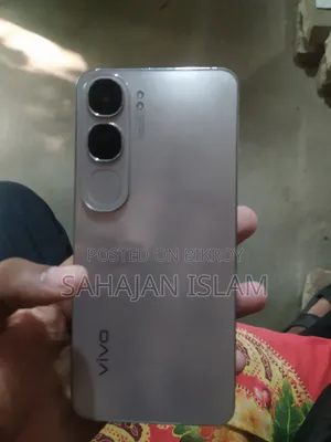 Vivo Y300 128 GB Silver