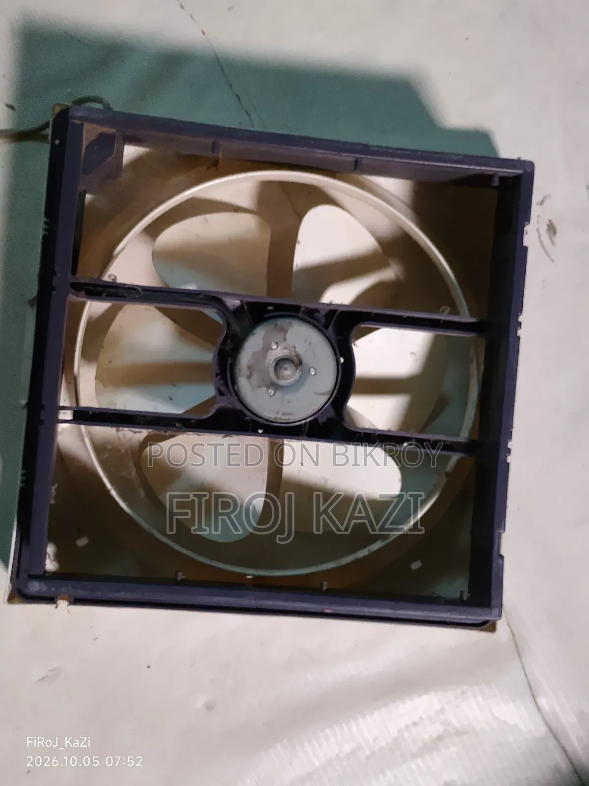 Exhaust Fan