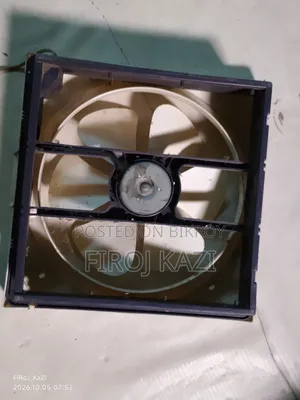 Exhaust Fan