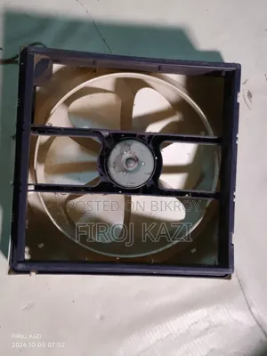 Exhaust Fan