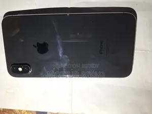 Apple iPhone X 64 GB Black