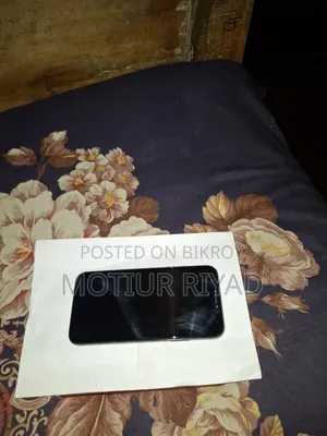 Apple iPhone X 64 GB Black