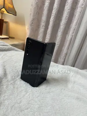 Samsung Galaxy Z Fold 3 256 GB Black
