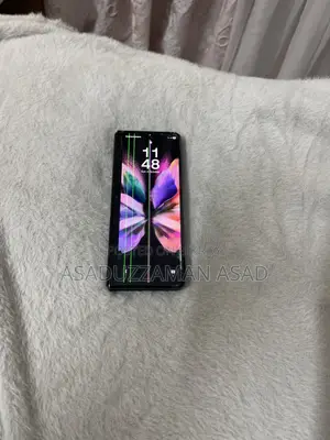 Samsung Galaxy Z Fold 3 256 GB Black