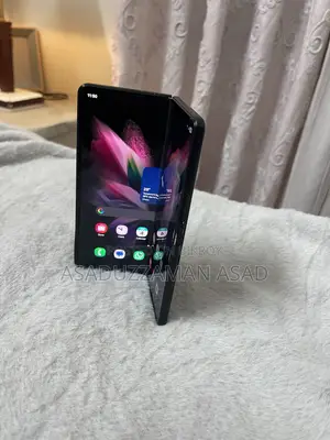 Samsung Galaxy Z Fold 3 256 GB Black
