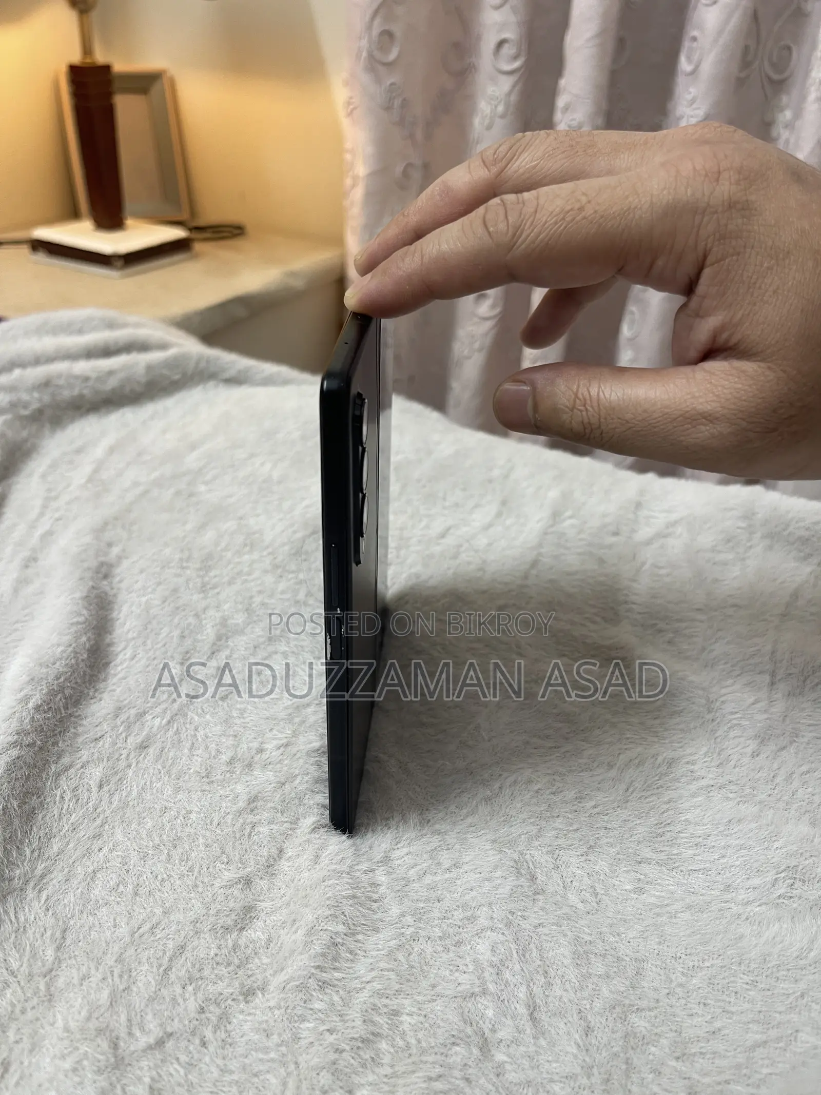 Samsung Galaxy Z Fold 3 256 GB Black