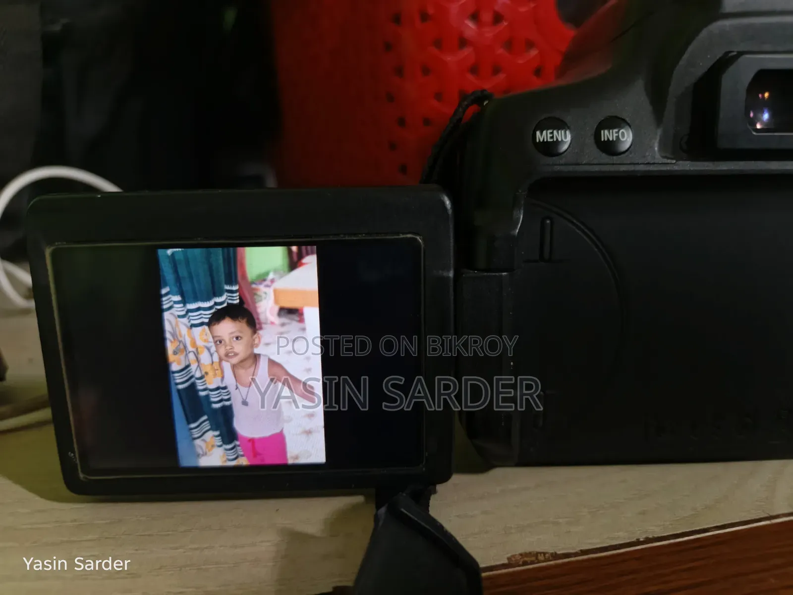 Canon 750d Sathe 2 Ta Lens