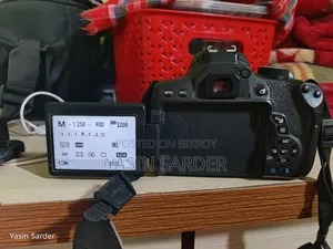 Canon 750d Sathe 2 Ta Lens