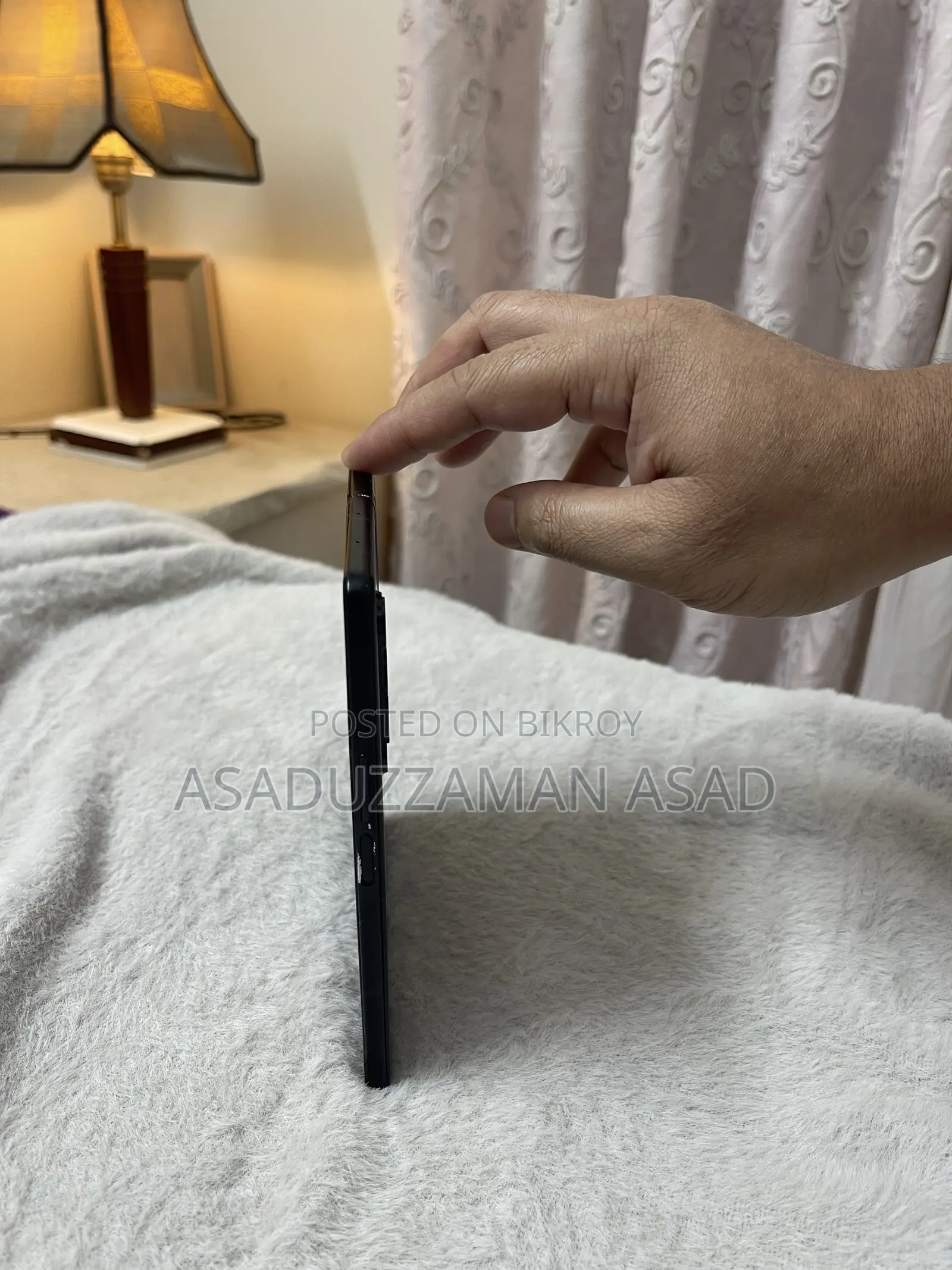 Samsung Galaxy Z Fold 3 256 GB Black