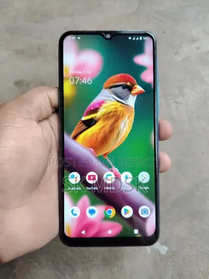 Vivo Y20 64 GB Blue
