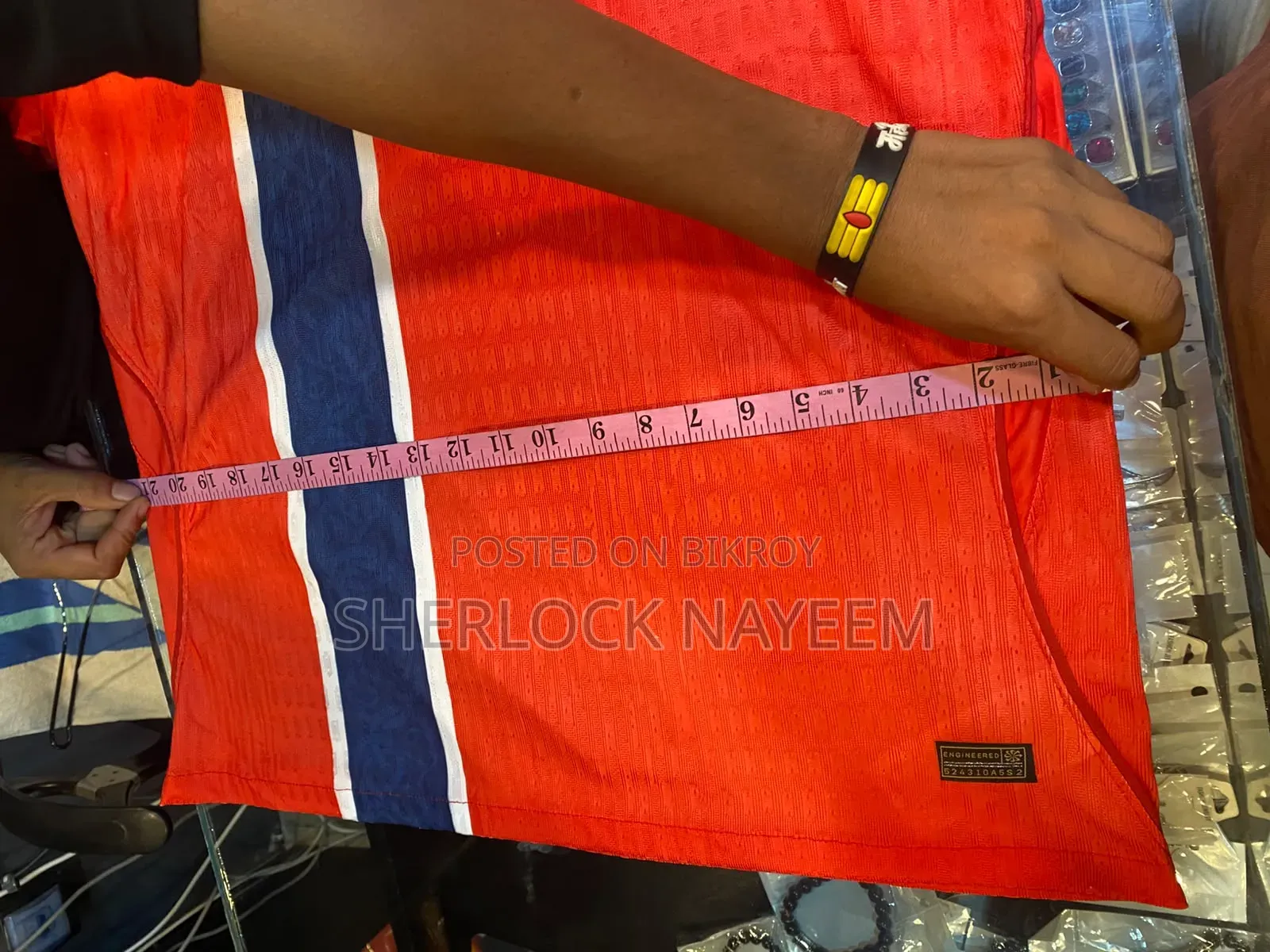 Player Edition Jersey