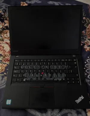 Laptop Lenovo ThinkPad T470 8GB Intel Core i5 SSD 6T
