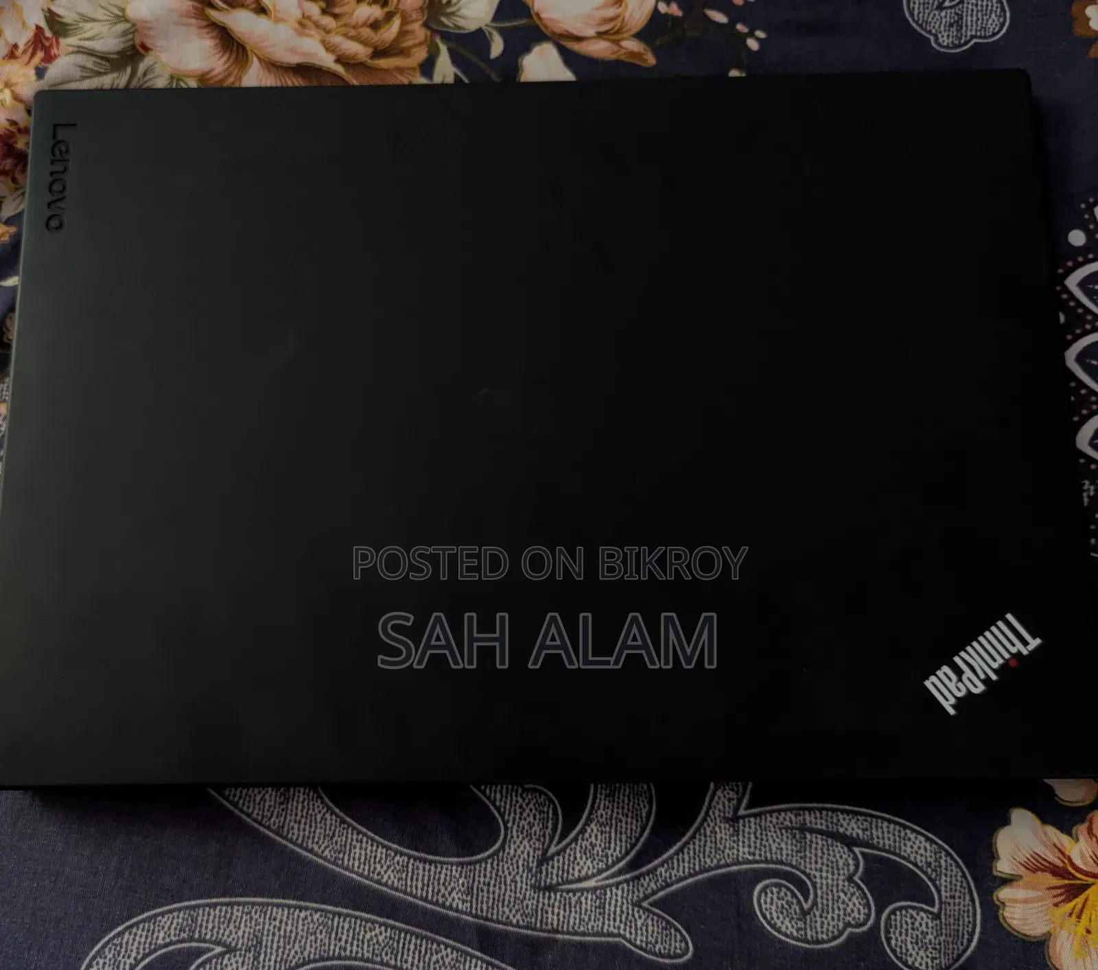 Laptop Lenovo ThinkPad T470 8GB Intel Core i5 SSD 6T