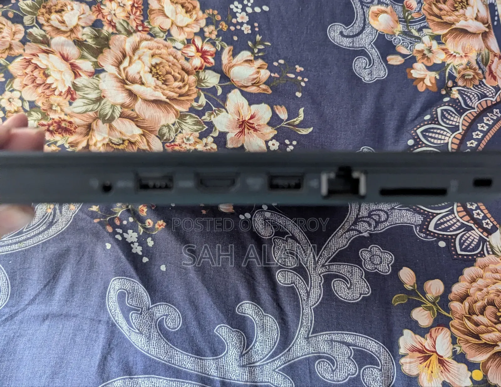 Laptop Lenovo ThinkPad T470 8GB Intel Core i5 SSD 6T
