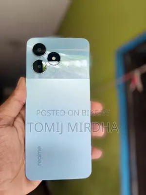 রিয়েলমি নোট ৫০ ৬৪ জিবি ব্লু