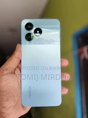 রিয়েলমি নোট ৫০ ৬৪ জিবি ব্লু