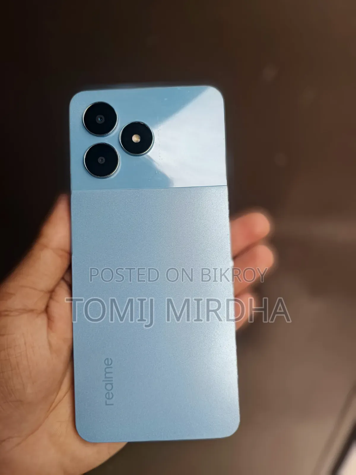 রিয়েলমি নোট ৫০ ৬৪ জিবি ব্লু