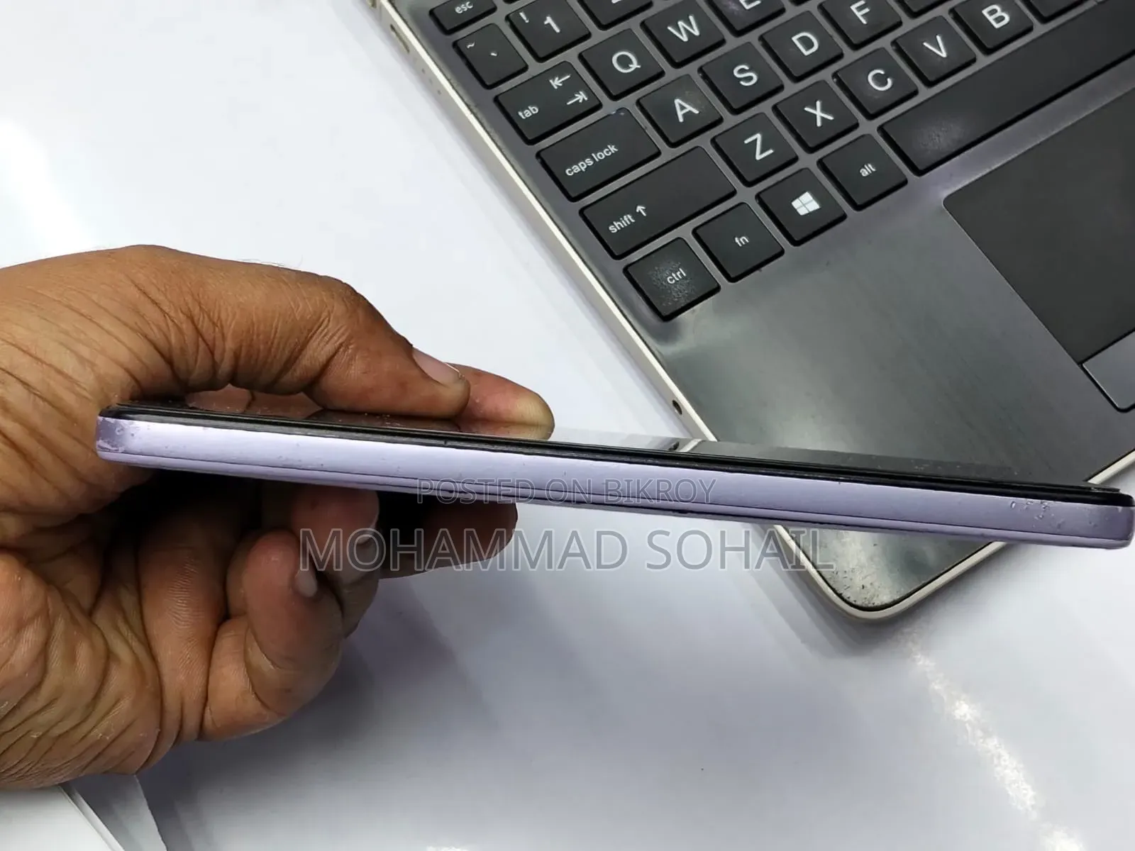 শাওমি এমআই ১১আই ১২৮ জিবি পার্পল