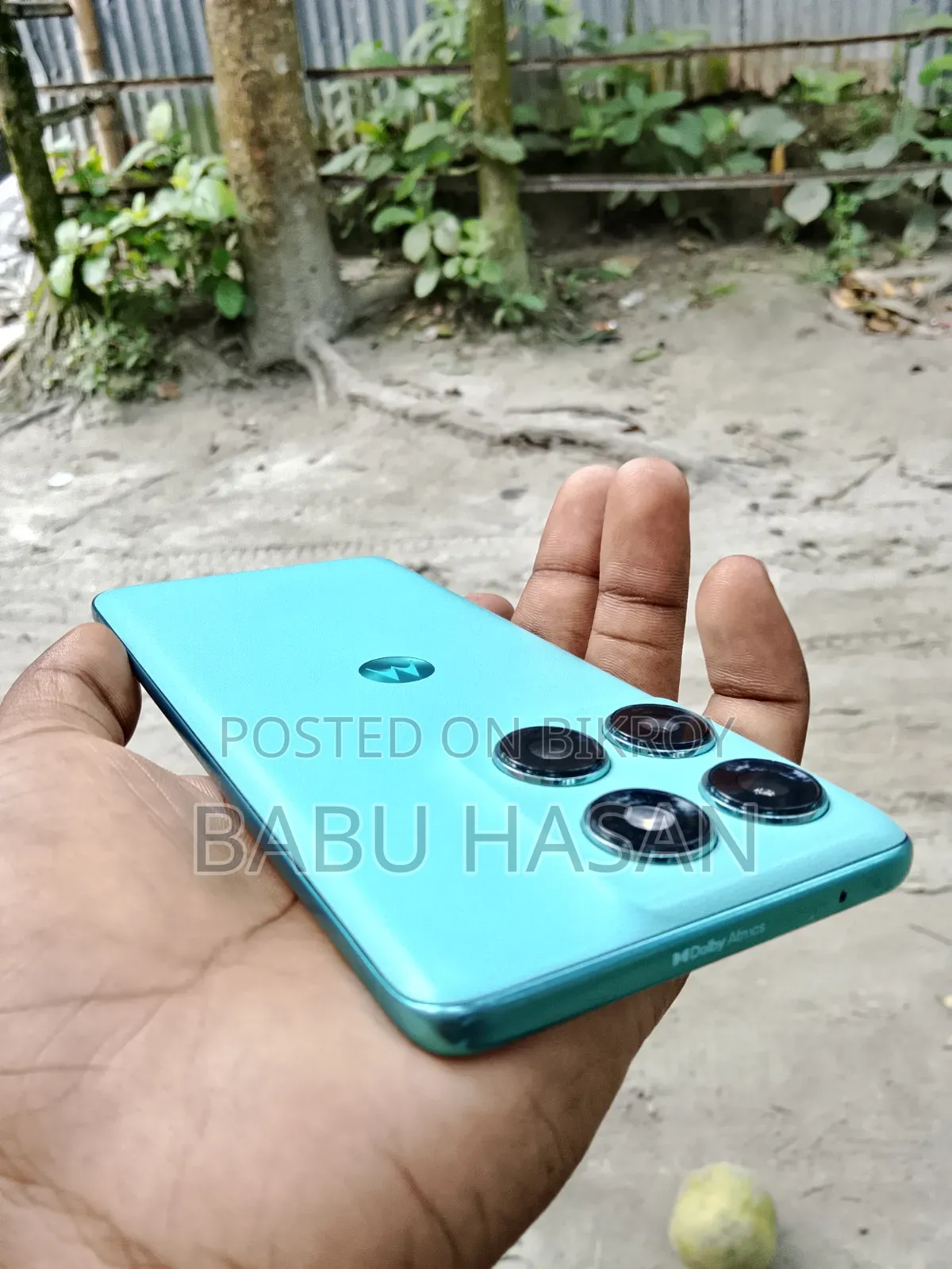 মোটোরোলা এজ ৬০ ফিউশন ২৫৬ জিবি