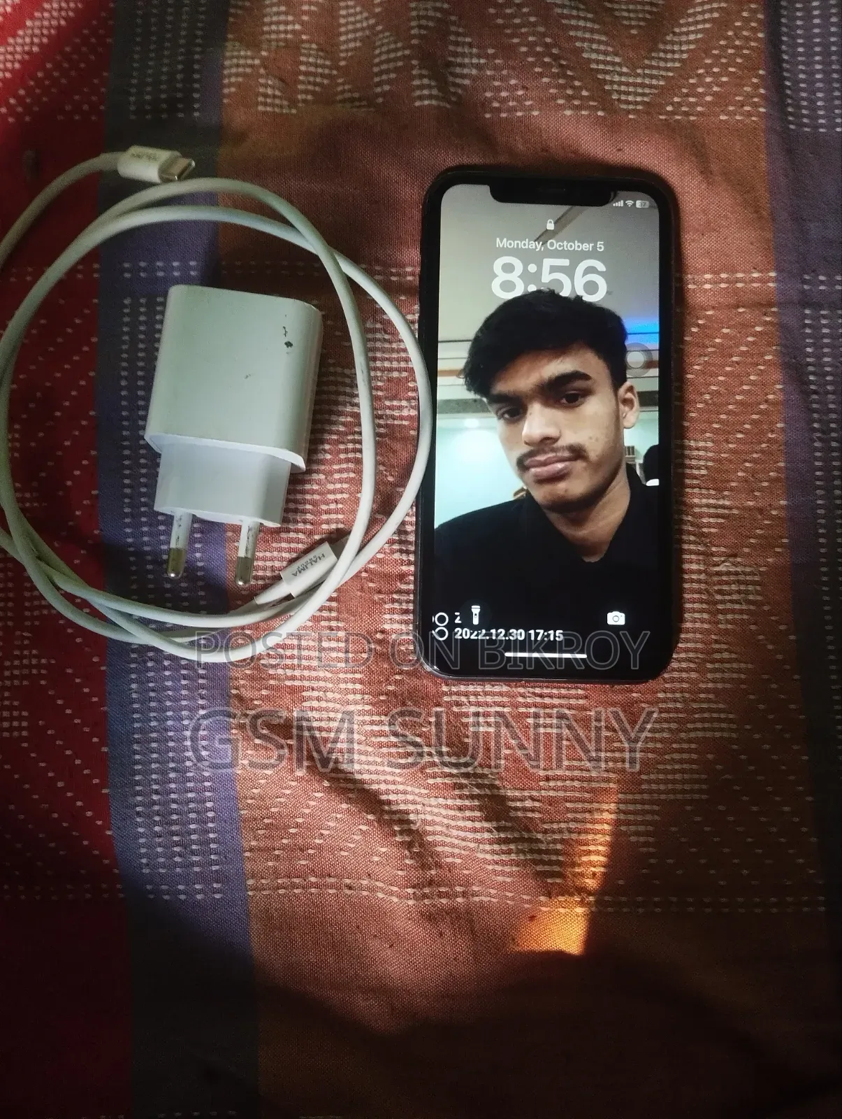 Apple iPhone XR 64 GB Black