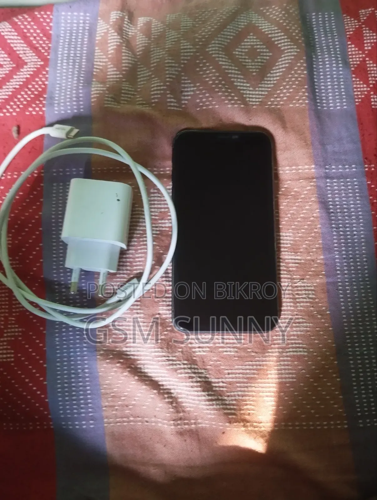 Apple iPhone XR 64 GB Black