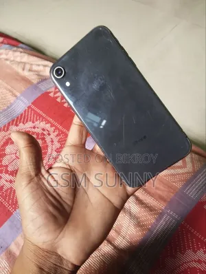 Apple iPhone XR 64 GB Black