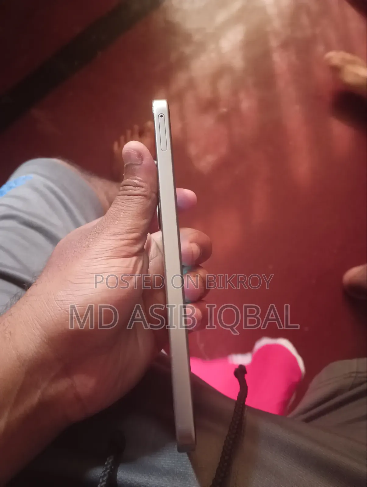 স্যামসাং গ্যালাক্সি এ১৭ ৫জি ১২৮ জিবি সিলভার