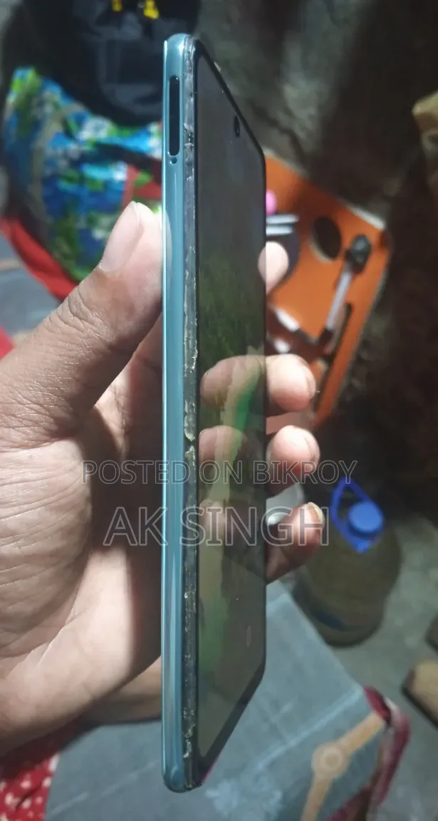 Samsung Galaxy A71 128 GB Graphite