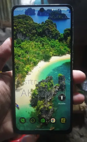 Samsung Galaxy A71 128 GB Graphite