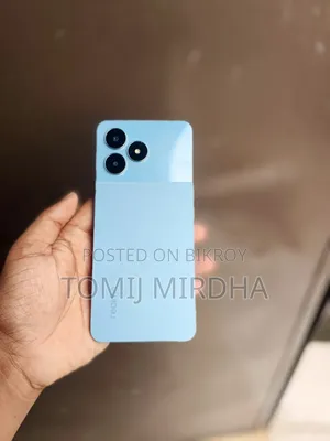 রিয়েলমি নোট ৫০ ৬৪ জিবি ব্লু
