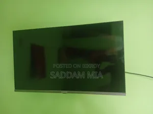 সিঙ্গার স্মার্ট ভয়েস কন্ট্রোল ফ্রেমলেস এলইডি টিভি