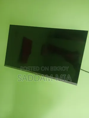 Singer Smart Voice Control FRAMELESS LED TV