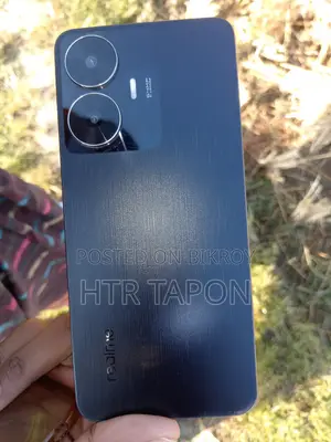 রিয়েলমি সি৫৫ ১২৮ জিবি ব্ল্যাক