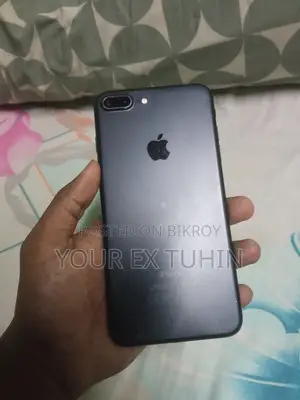 Apple iPhone 7 Plus 128 GB Black
