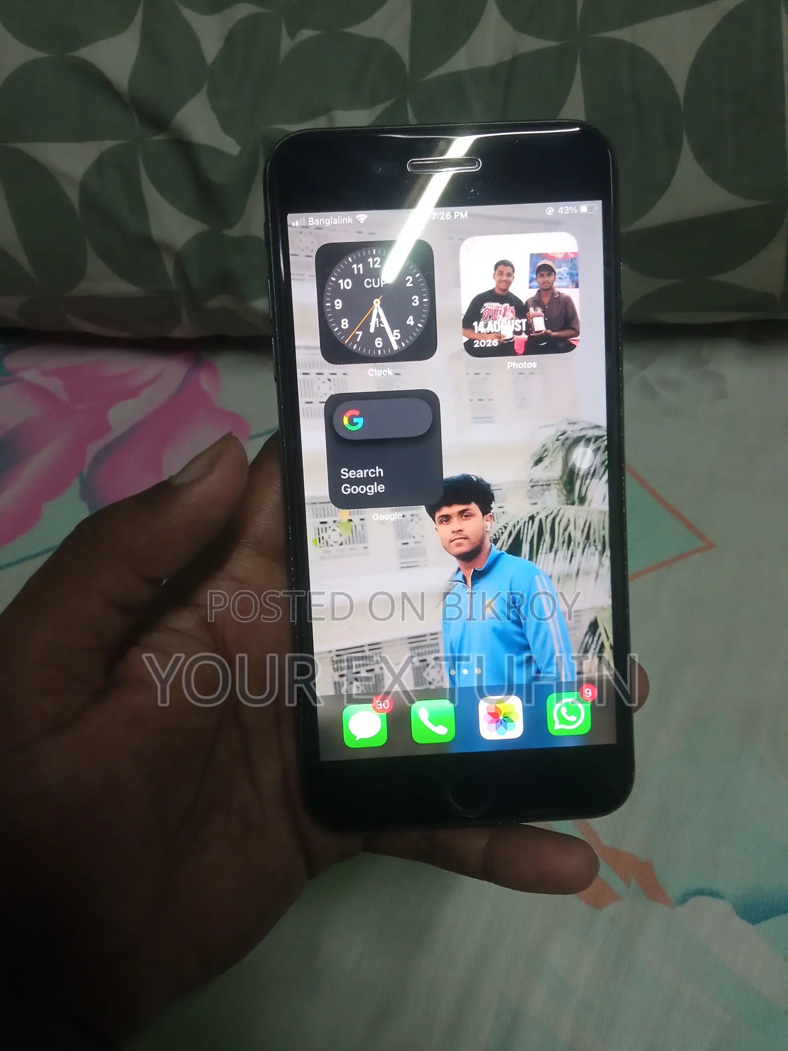 Apple iPhone 7 Plus 128 GB Black
