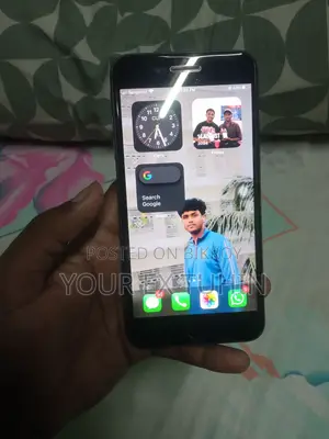 Apple iPhone 7 Plus 128 GB Black