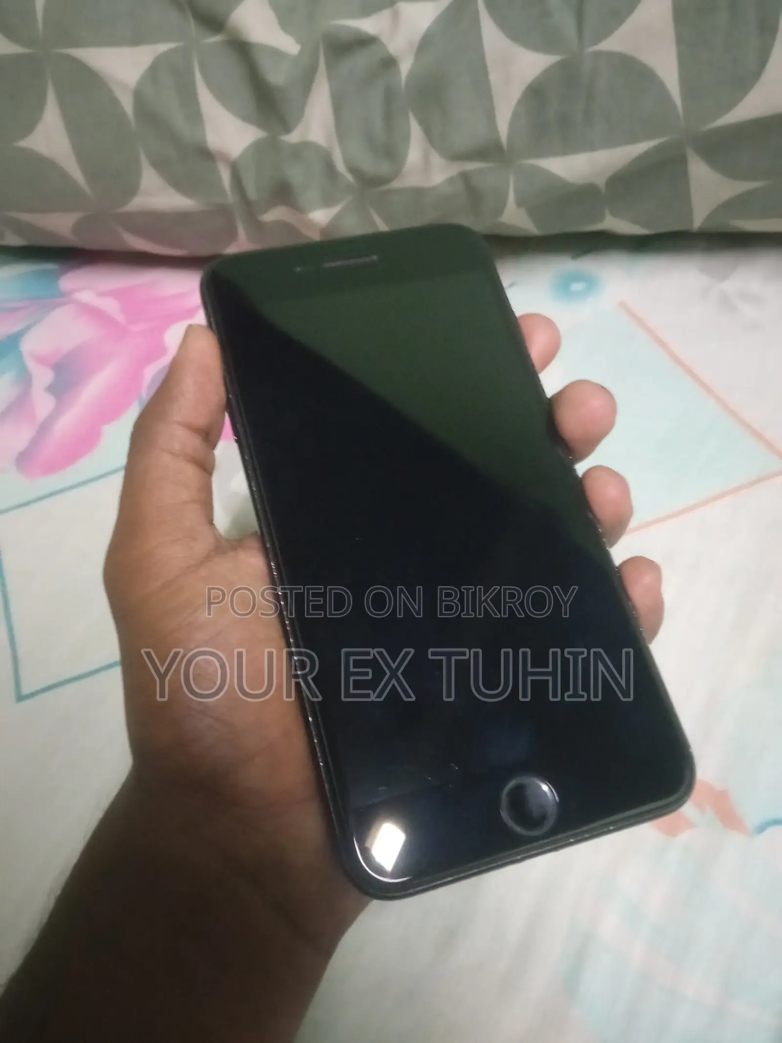 Apple iPhone 7 Plus 128 GB Black