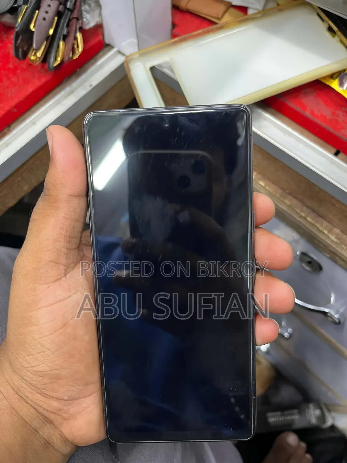 Google Pixel 128 GB Black