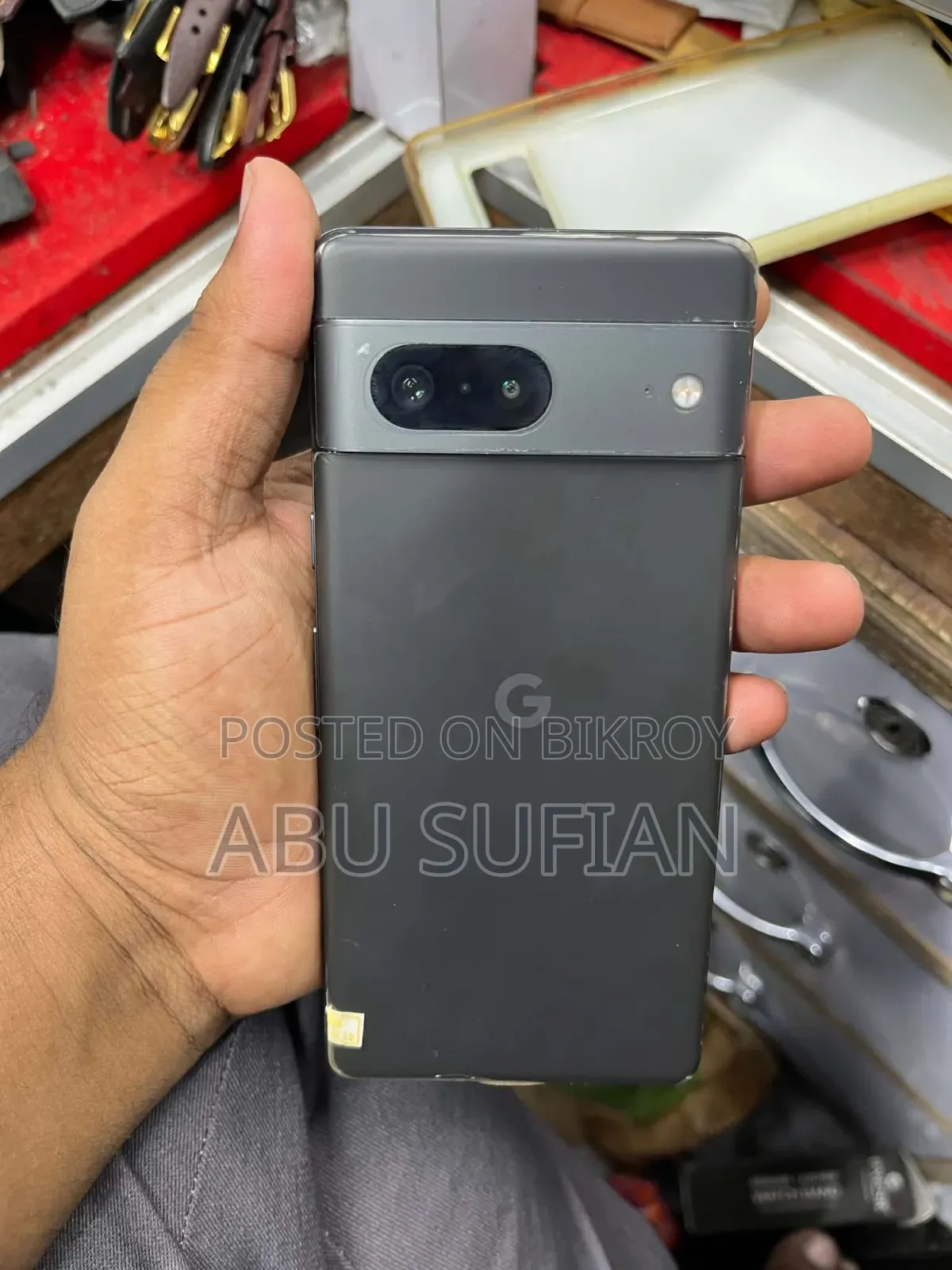 Google Pixel 128 GB Black