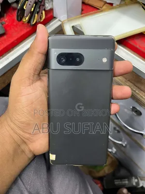 Google Pixel 128 GB Black