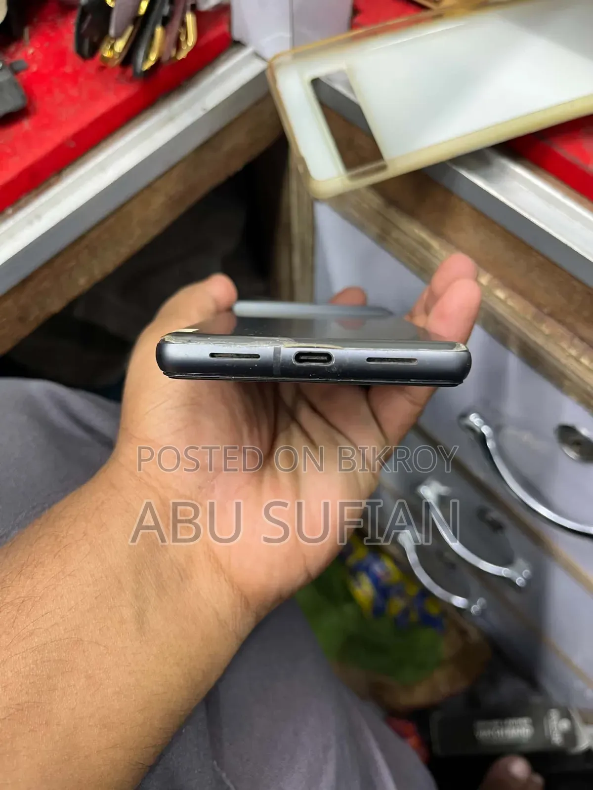 Google Pixel 128 GB Black