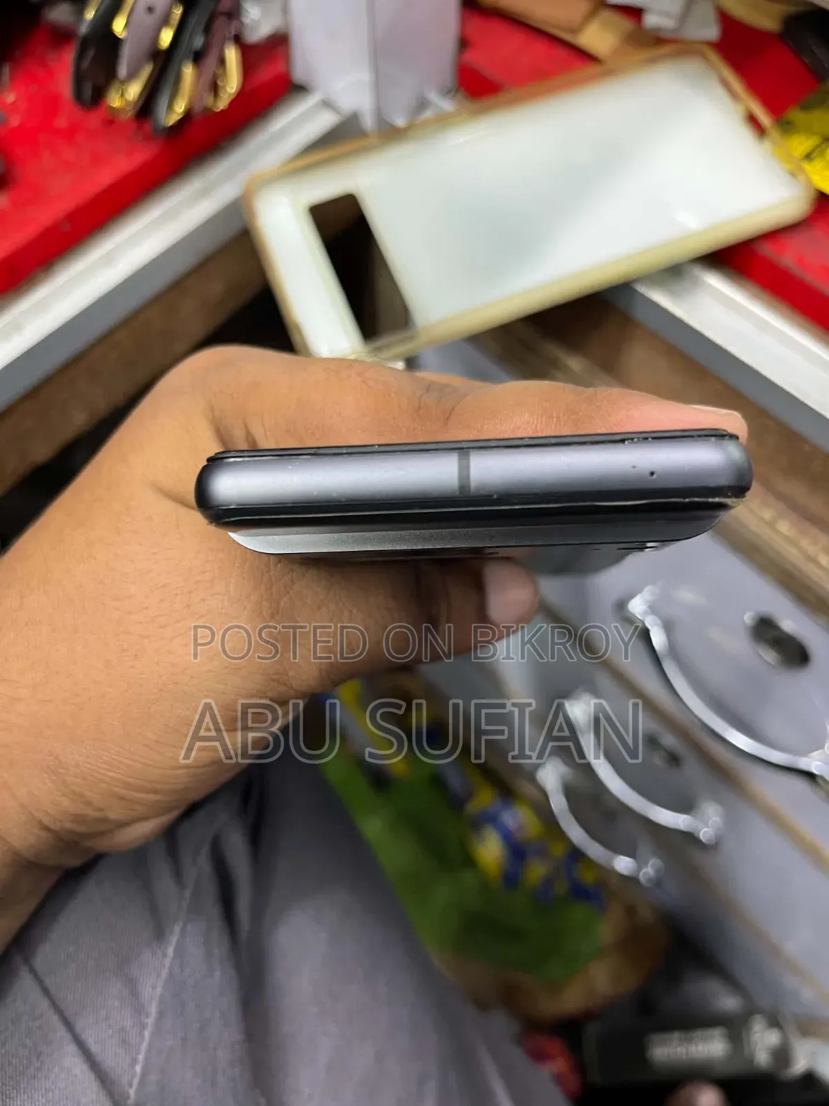 Google Pixel 128 GB Black