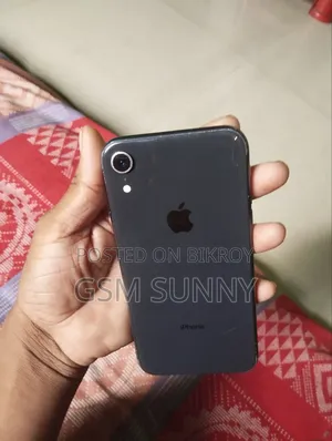 Apple iPhone XR 64 GB Black