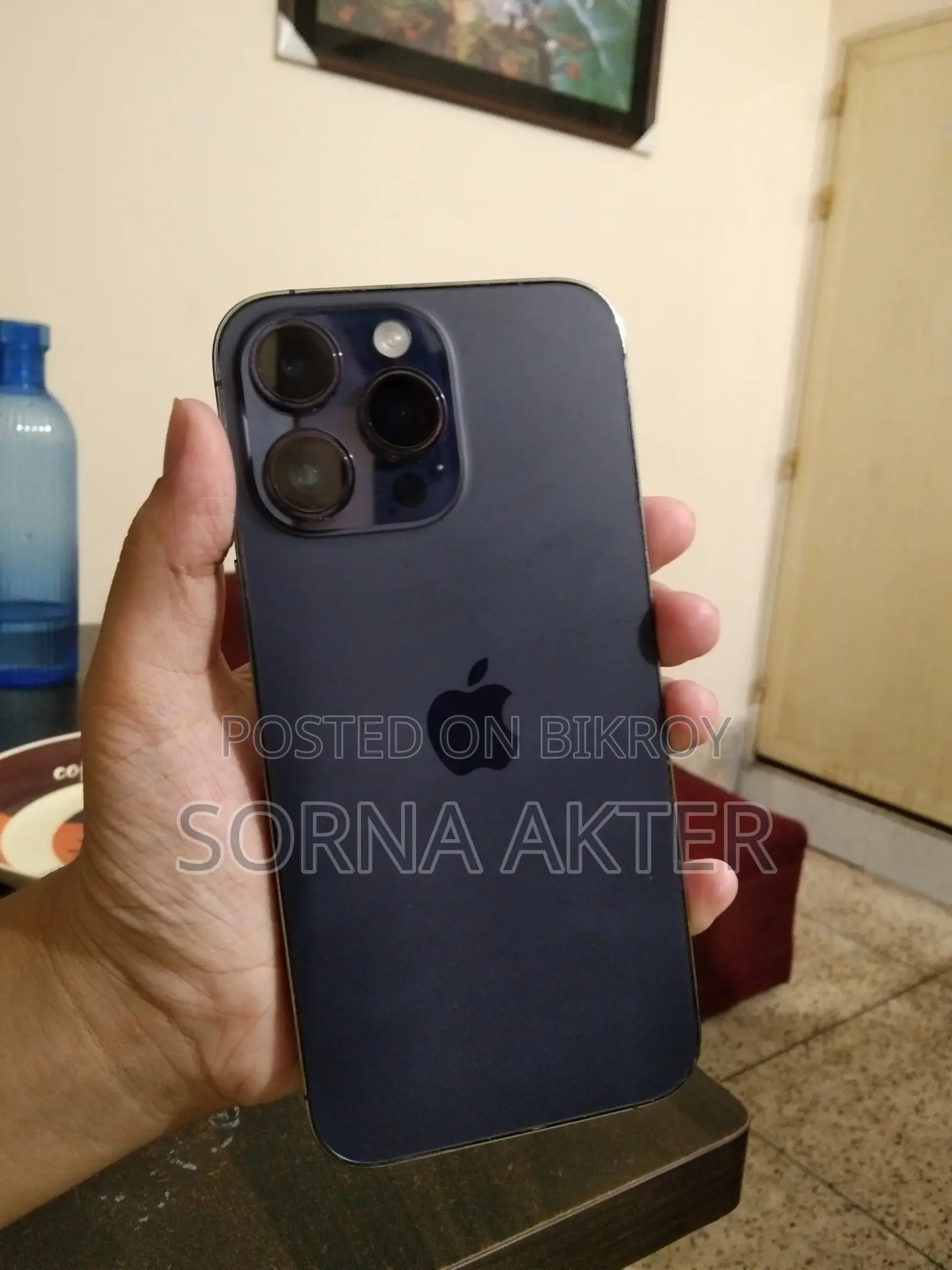 Apple iPhone 14 Pro Max 128 GB Purple